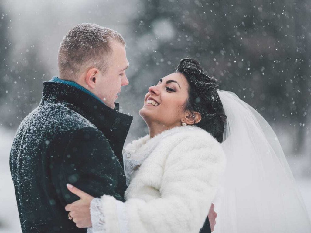 benefits of getting married in winter