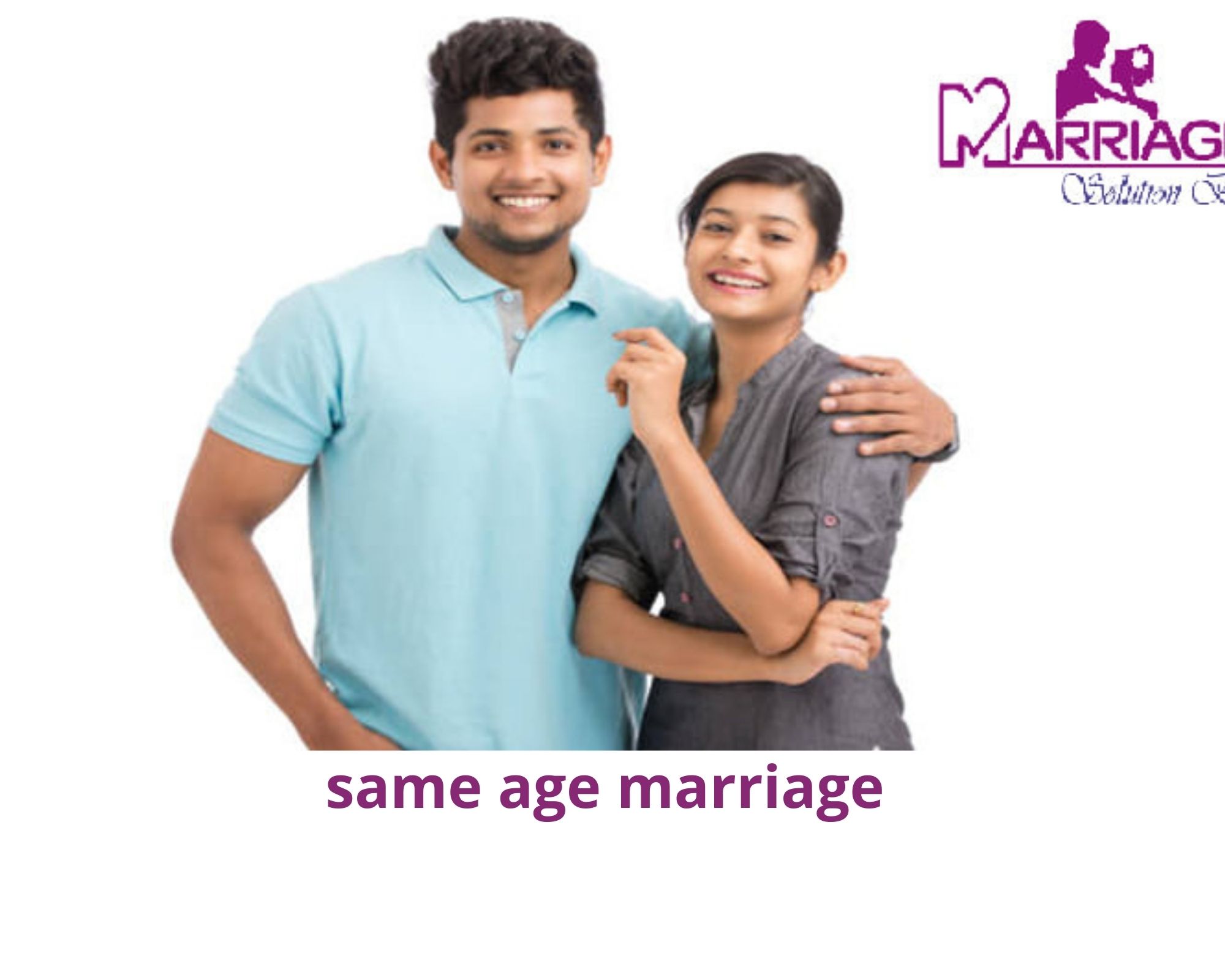 same age marriage tips