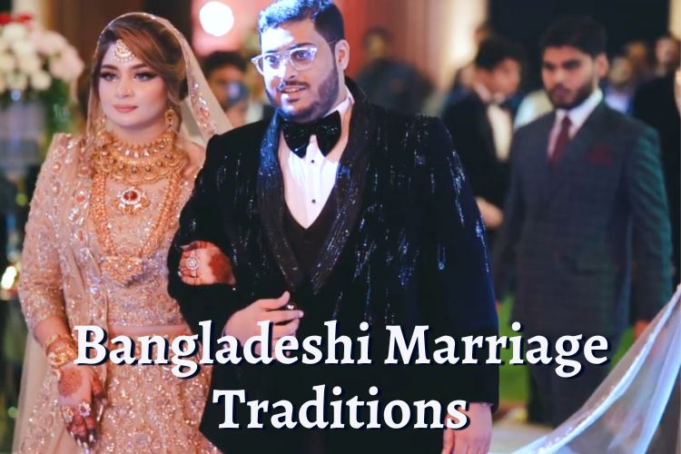 The Role of Family in Bangladeshi Marriage Traditions