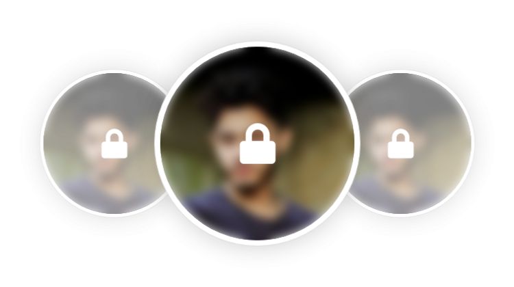 Lock Featured Profile